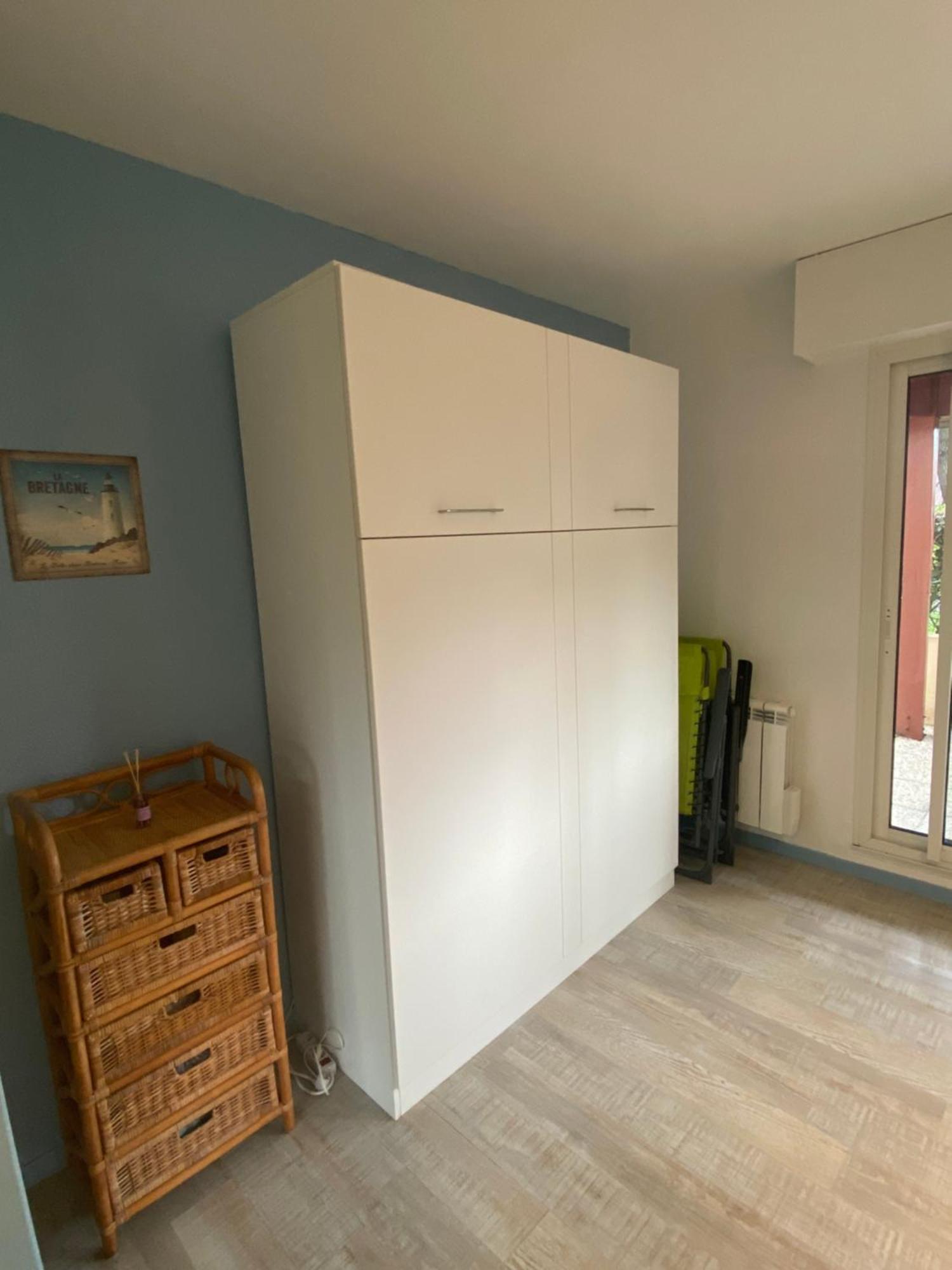 Le Petit Nid Du Port Crouesty - Studio Au Calme Arzon Zewnętrze zdjęcie